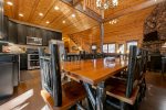 Large Dining Table